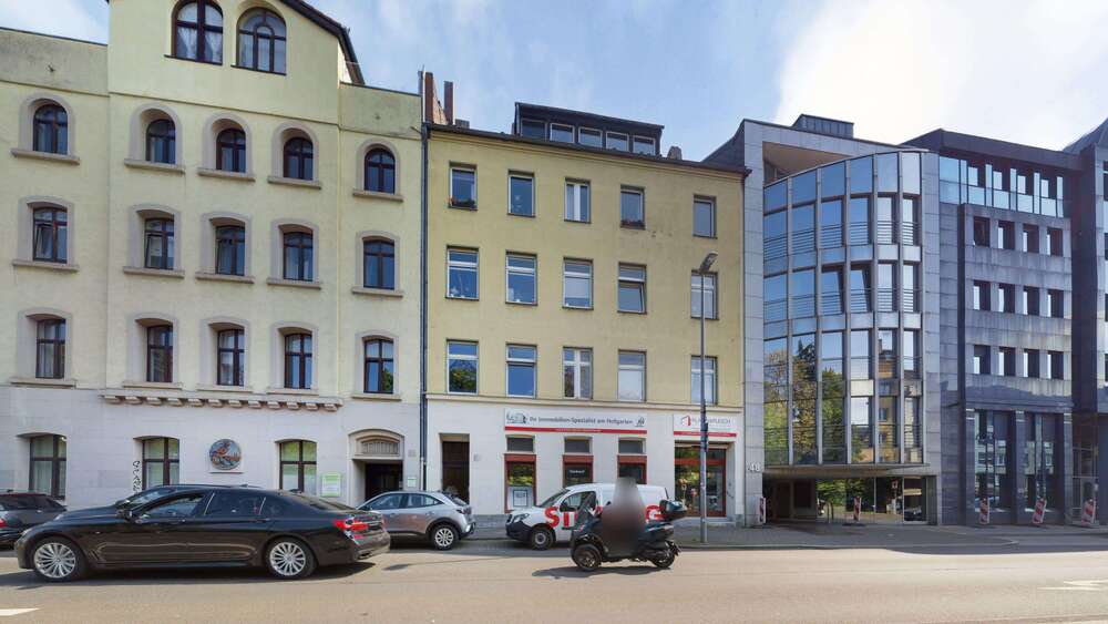 Einfamilienhaus Düsseldorf Pempelfort - 14 Zimmer, 290 m&sup2;, 1.190.000&euro; | Angebot:27370281