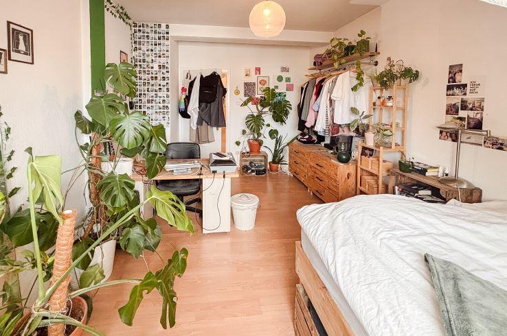 Etagenwohnung Düsseldorf Stadtbezirk 3 - 2 Zimmer, 44 m&sup2;, 229.000&euro; | Angebot:27442967