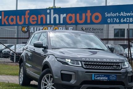 Land Rover Range Rover Evoque 95.000 km 13.999 &euro; Kempen 47906