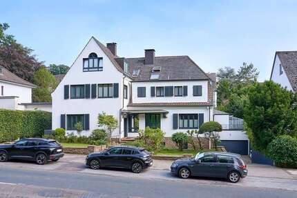 Haus Düsseldorf / Grafenberg Grafenberg - 16 Zimmer, 512 m&sup2;, 3.490.000&euro; | Angebot:27117710