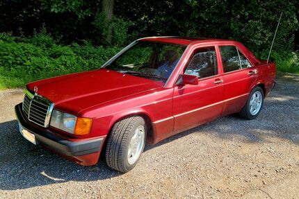 Mercedes-Benz 190 136.300 km 11.450 &euro; Grefrath 47929