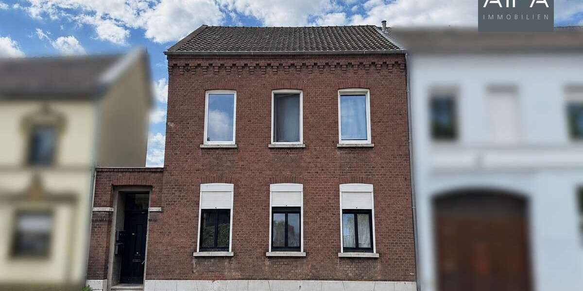 Einfamilienhaus Wassenberg - 7 Zimmer, 148 m&sup2;, 119.000&euro; | Angebot:27471023