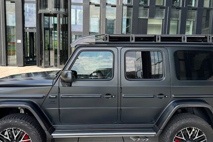 Mercedes-Benz G 63 AMG 1.640 km 269.900 &euro; Düsseldorf 40221