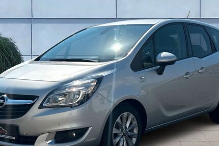 Opel Meriva 165.500 km 5.390 &euro; Wegberg 41844