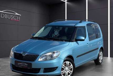 Skoda Roomster 109.000 km 7.980 &euro; Viersen 41749
