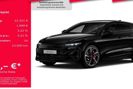 Audi S6 e-tron 21.384 km 83.890 &euro; Mönchengladbach 41066