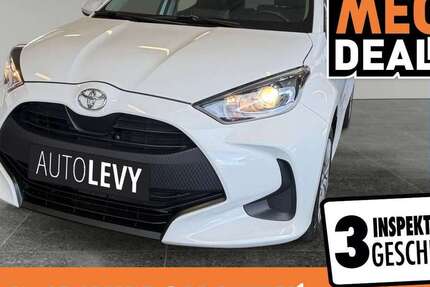 Toyota Yaris 53.106 km 13.890 &euro; Düsseldorf 40233