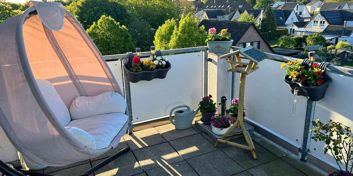 Etagenwohnung Tönisvorst - 1 Zimmer, 41 m&sup2;, 118.200&euro; | Angebot:27469190