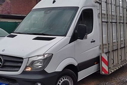 Mercedes-Benz Sprinter 92.500 km 12.495 &euro; Mönchengladbach 41063