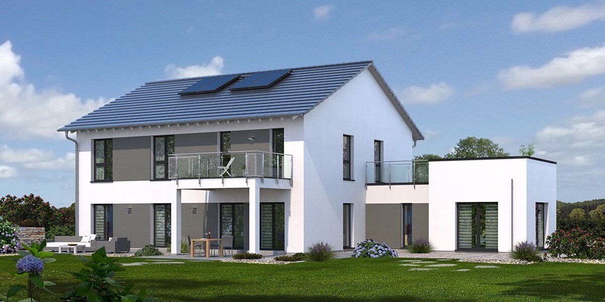Individuelles Mehrfamilienhaus in Korschenbroich-Kleinenbroich in Top Lage - Mehrfamilienhaus, Wohnhaus Korschenbroich-Kleinenbroich Kleinenbroich | Angebot:27474047