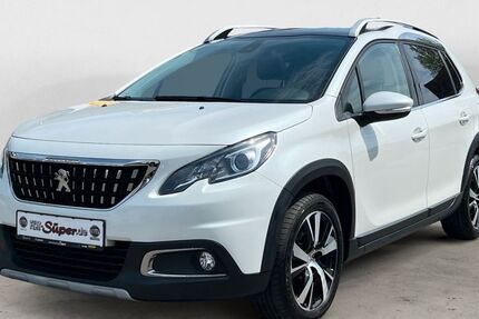 Peugeot 2008 29.133 km 13.450 &euro; Düsseldorf 40589