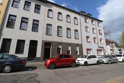 Wohnung Krefeld Cracau - 3 Zimmer, 56 m&sup2;, 580&euro; | Angebot:26111464