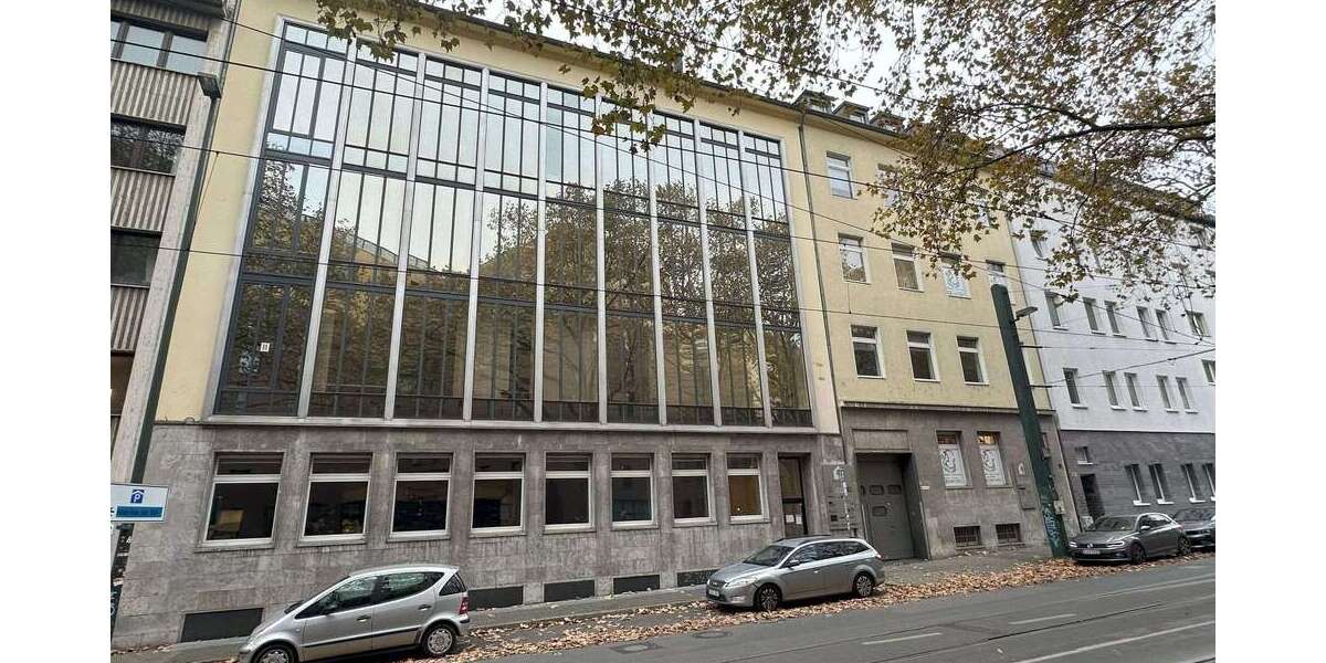 Gewerbeobjekt Düsseldorf Friedrichstadt - 3.670&euro; | Angebot:27443169