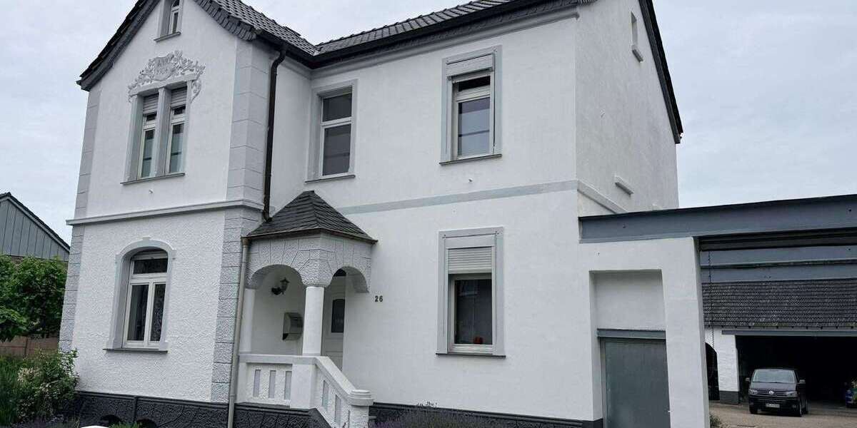 Einfamilienhaus Wegberg - 8 Zimmer, 220 m&sup2;, 660.000&euro; | Angebot:27313156