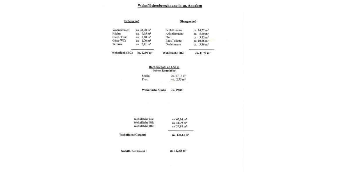 Reihenhaus Mönchengladbach West - 3 Zimmer, 135 m&sup2;, 426.000&euro; | Angebot:27189546
