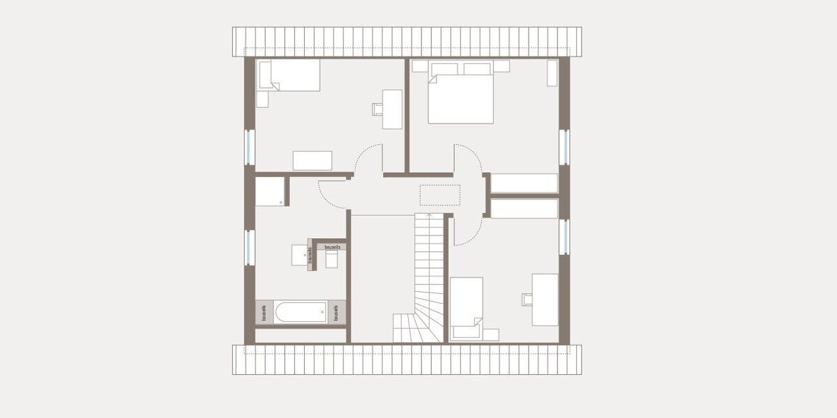 Flexibilität trifft Moderne: Ihr maßgeschneidertes Neubauhaus in Mönchengladbach! - Einfamilienhaus Mönchengladbach Nord | Angebot:27351046