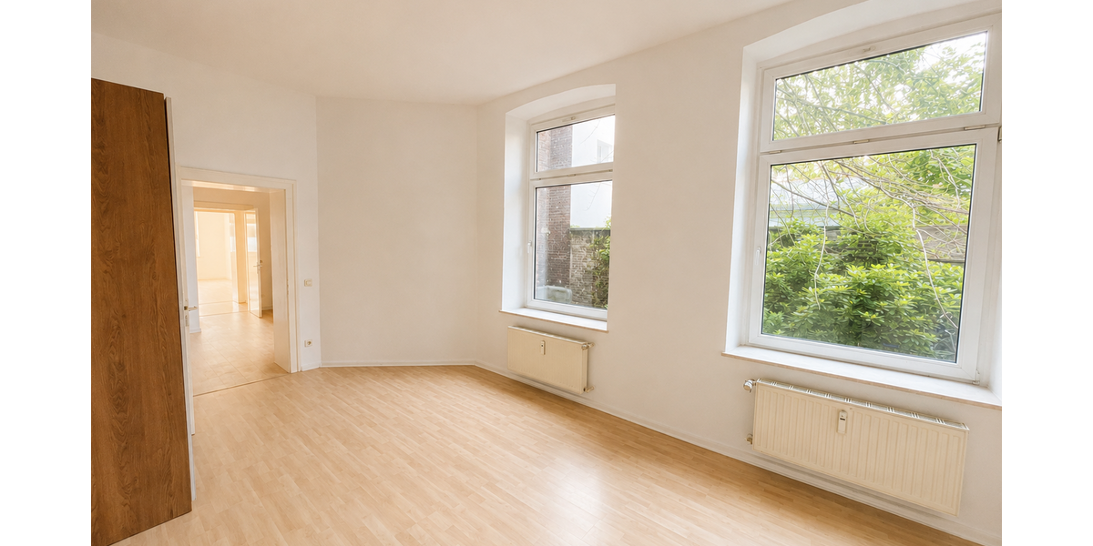 Etagenwohnung Düsseldorf Düsseltal - 2 Zimmer, 61 m&sup2;, 249.000&euro; | Angebot:27356287