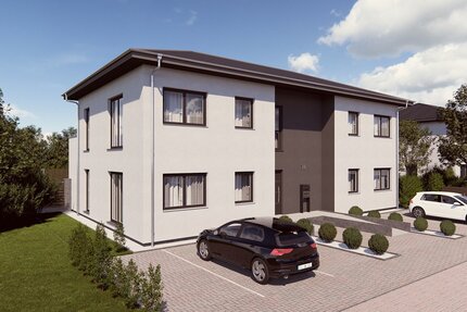 Modernes Mehrfamilienhaus in Schwalmtal - Renditestark und gefördert: Neubau mit KfW-Bonus! - Haus Schwalmtal | Angebot:27438456