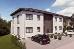 Modernes Mehrfamilienhaus in Schwalmtal - Renditestark und gefördert: Neubau mit KfW-Bonus! - Mehrfamilienhaus, Wohnhaus Schwalmtal | Angebot:27438456