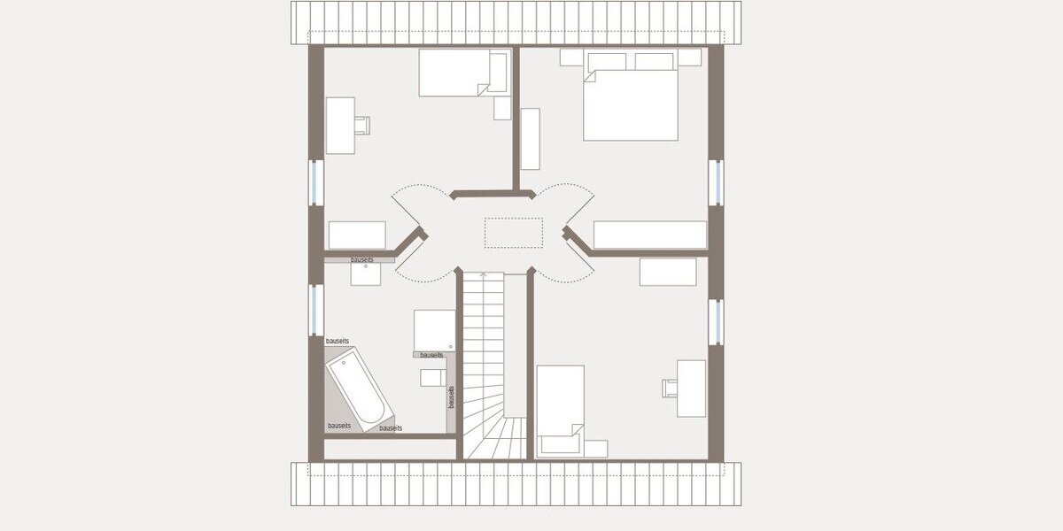 Ihr individuell geplantes Traumhaus in Mönchengladbach - Flexibilität trifft moderne Bauweise! - Einfamilienhaus Mönchengladbach Nord | Angebot:27463523