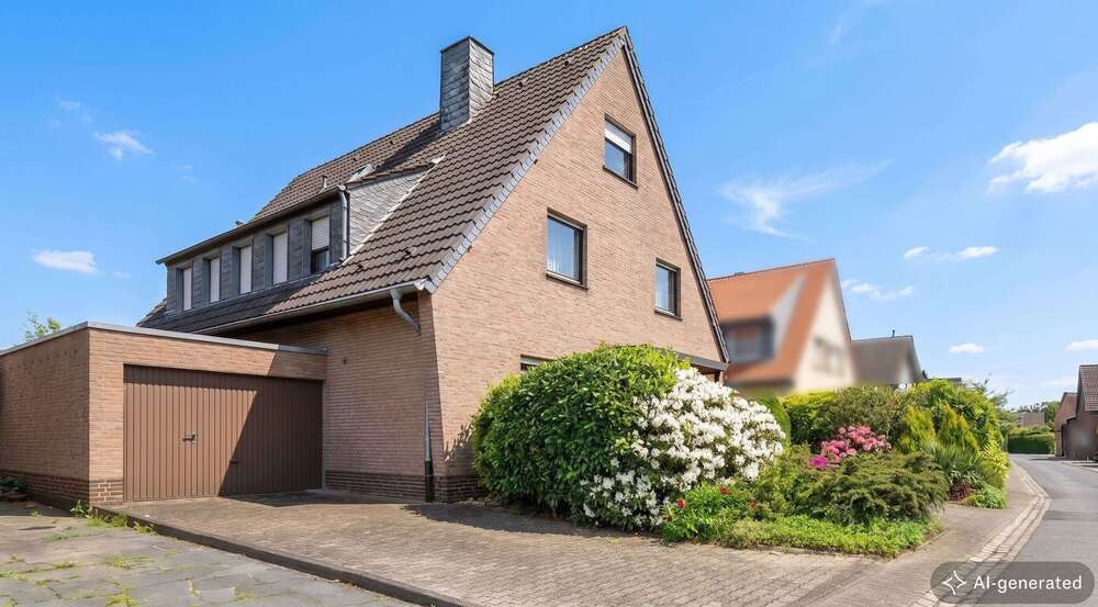 Einfamilienhaus Meerbusch-Osterath Osterath - 8 Zimmer, 201 m&sup2;, 795.000&euro; | Angebot:26833745