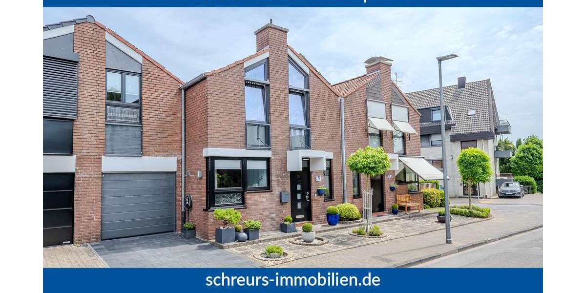 Einfamilienhaus Krefeld Hüls - 5 Zimmer, 131 m&sup2;, 499.000&euro; | Angebot:27198936