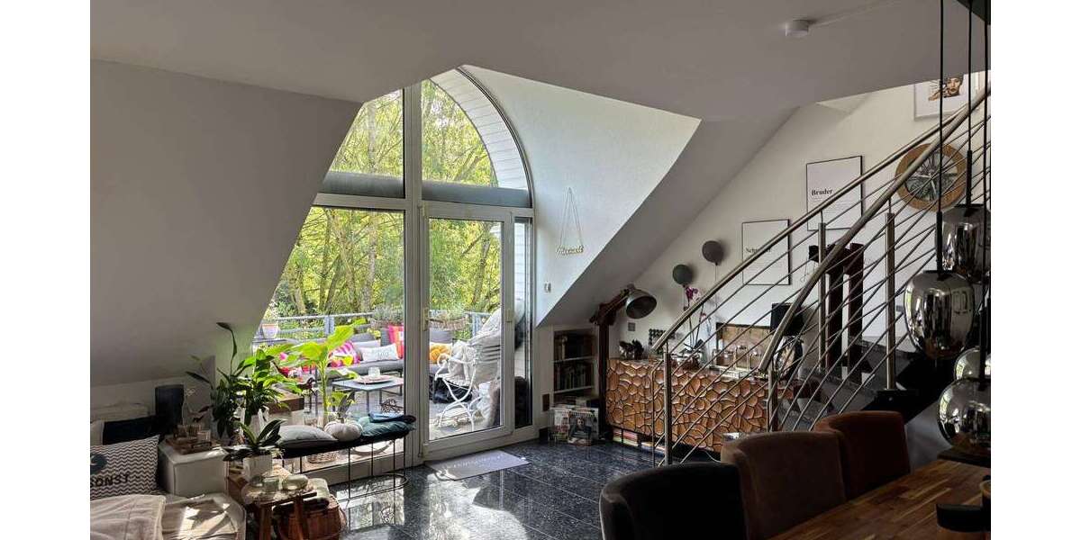 Etagenwohnung Düsseldorf Angermund - 4 Zimmer, 138 m&sup2;, 1.800&euro; | Angebot:27463021