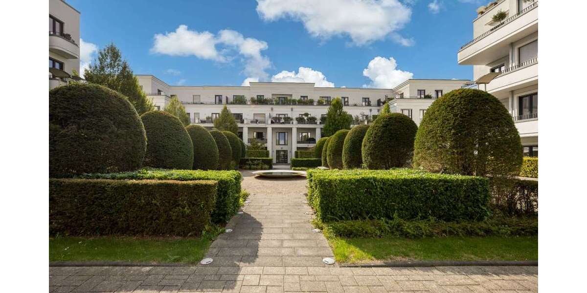 Etagenwohnung Düsseldorf Pempelfort - 3 Zimmer, 110 m&sup2;, 880.000&euro; | Angebot:27319169
