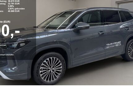 VW Tayron 8.149 km 38.876 &euro; Krefeld 47805
