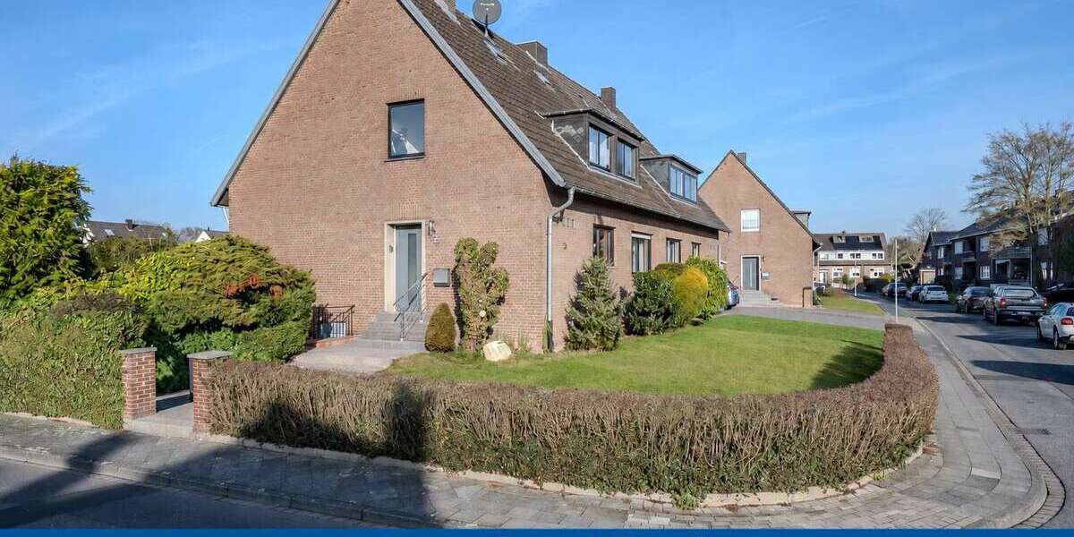 Einfamilienhaus Kempen - 6 Zimmer, 113 m&sup2;, 409.000&euro; | Angebot:27357794