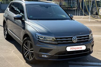 VW Tiguan Allspace 146.825 km 21.990 &euro; Neuss 41468