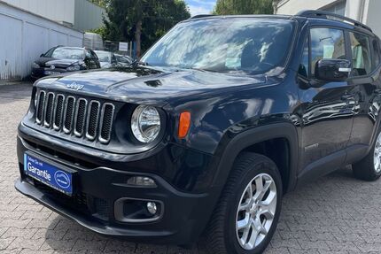 Jeep Renegade 156.000 km 8.490 &euro; Mönchengladbach 41238