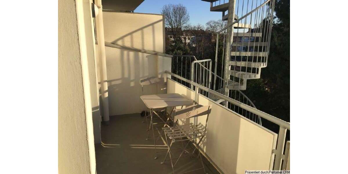 Zimmer Düsseldorf Pempelfort - 1 Zimmer, 1.280&euro; | Angebot:27443225