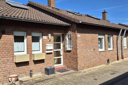 Haus Mönchengladbach Süd - 4 Zimmer, 130 m&sup2;, 369.000&euro; | Angebot:26339534