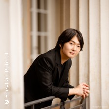 Seong-Jin Cho 20.05.2027 Laeiszhalle Hamburg
