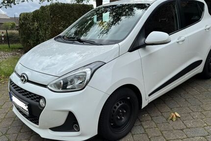 Hyundai i10 72.500 km 11.199 &euro; Viersen 41749