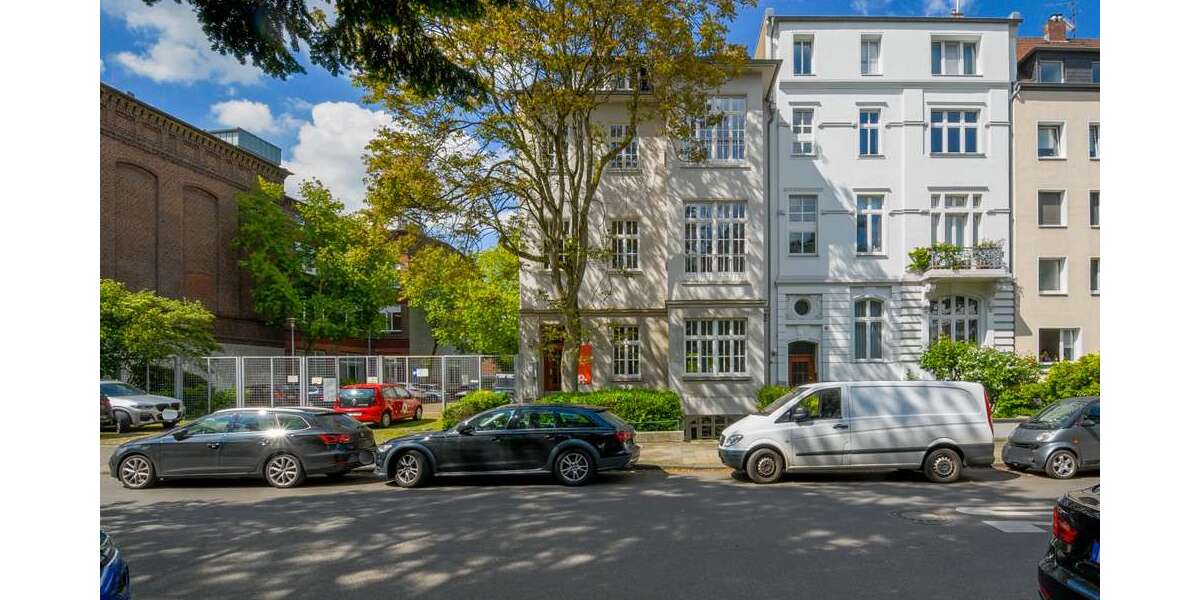 Etagenwohnung Düsseldorf Stadtbezirk 2 - 2.5 Zimmer, 95 m&sup2;, 1.466&euro; | Angebot:27465152