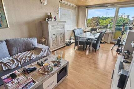 Wohnung Mönchengladbach Süd - 2.5 Zimmer, 63 m&sup2;, 120.000&euro; | Angebot:27219200