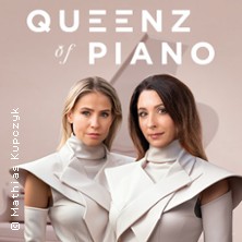 Queenz of Piano - Piano Cosmos Tour 2026 31.10.2026 Capitol Theater