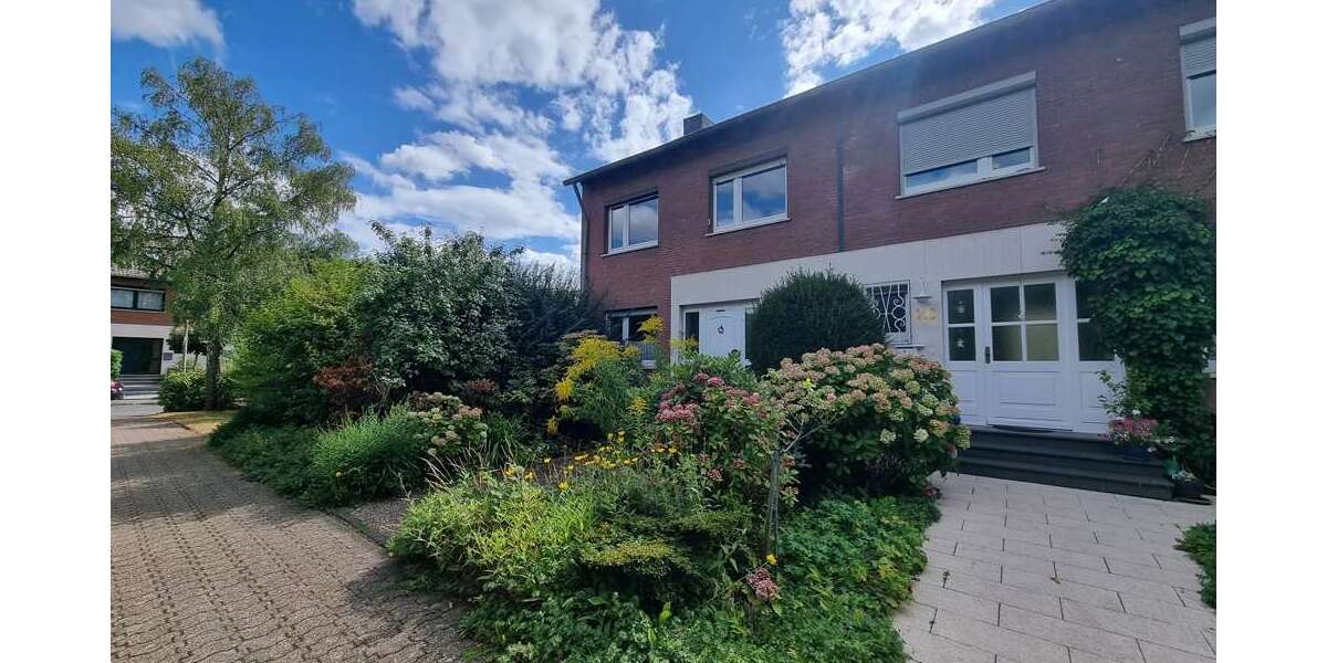 Einfamilienhaus Krefeld Benrad - 4 Zimmer, 105 m&sup2;, 339.000&euro; | Angebot:27314762