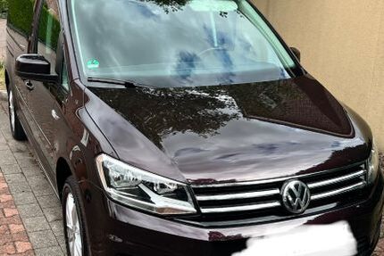 VW Caddy 103.000 km 15.790 &euro; Neuss 41464