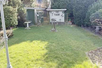 Haus Kaarst - 4 Zimmer, 100 m&sup2;, 369.000&euro; | Angebot:27091007