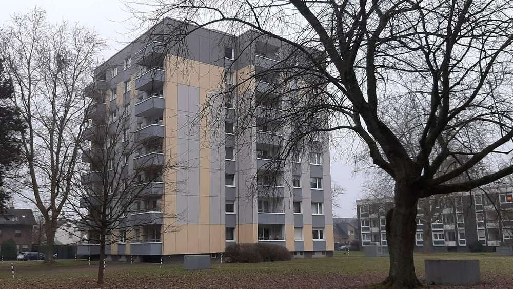 Etagenwohnung Krefeld Fischeln - 2 Zimmer, 62 m&sup2;, 550&euro; | Angebot:27488909