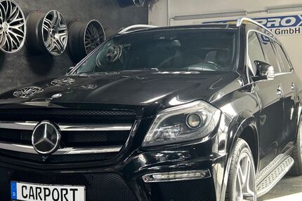 Mercedes-Benz GL 500 135.388 km 34.990 &euro; Krefeld 47800