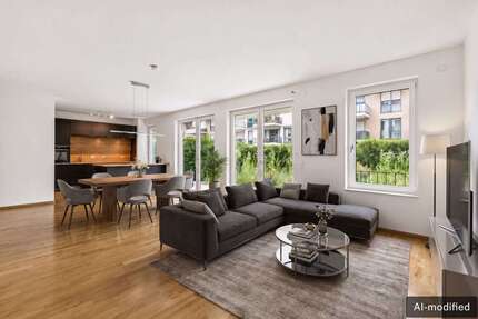 Wohnung Düsseldorf - Flingern-Nord Nord - 5 Zimmer, 134 m&sup2;, 920.000&euro; | Angebot:27243431