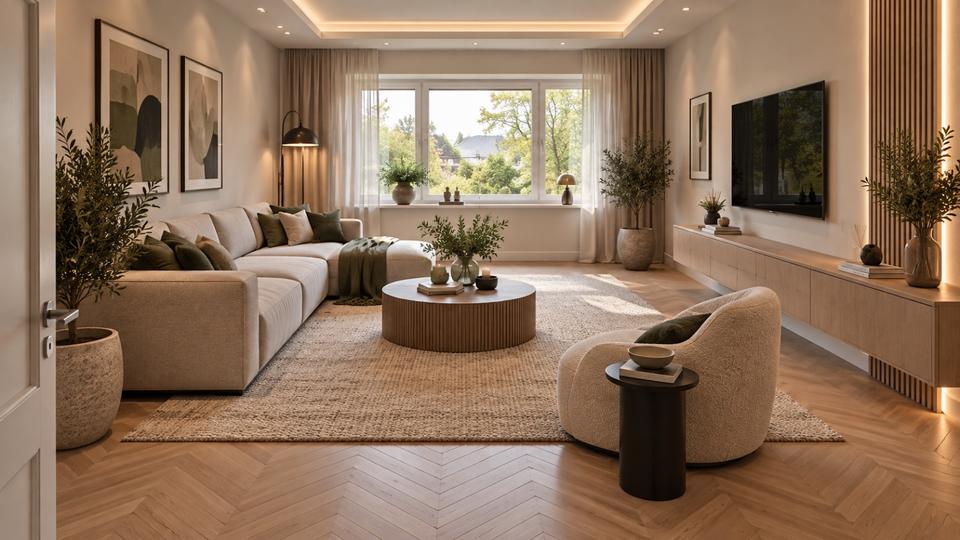Doppelhaushälfte Kerken - 6 Zimmer, 180 m&sup2;, 385.000&euro; | Angebot:27464560
