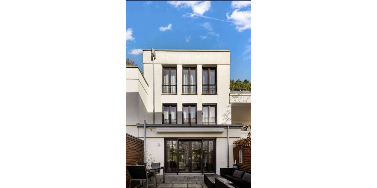 Einfamilienhaus Düsseldorf Pempelfort - 4 Zimmer, 225 m&sup2;, 1.680.000&euro; | Angebot:25978119