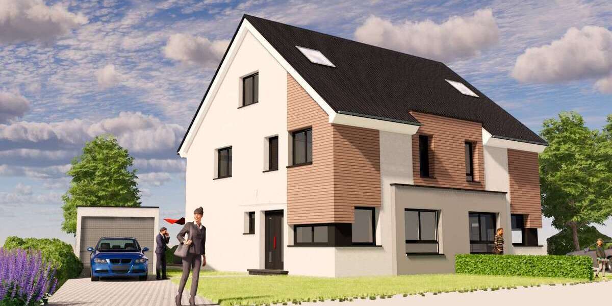 Einfamilienhaus Düsseldorf Wersten - 5 Zimmer, 177 m&sup2;, 870.000&euro; | Angebot:27017194