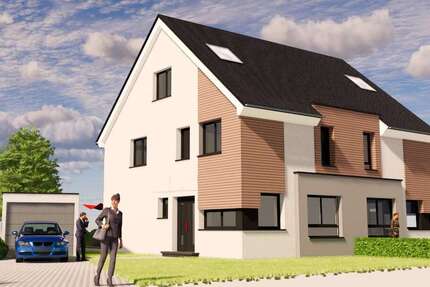 Haus Düsseldorf Wersten - 5 Zimmer, 177 m&sup2;, 870.000&euro; | Angebot:27017194