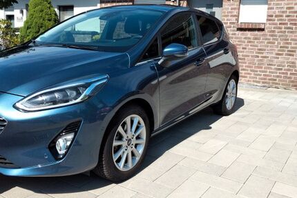 Ford Fiesta 20.600 km 12.900 &euro; Korschenbroich 41352